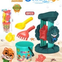 Σετ παιχνίδια παραλίας - 733-362 - 302009