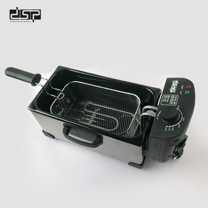 Φριτέζα - Deep Fryer - KB2079  - DSP - 611305 - Image 3