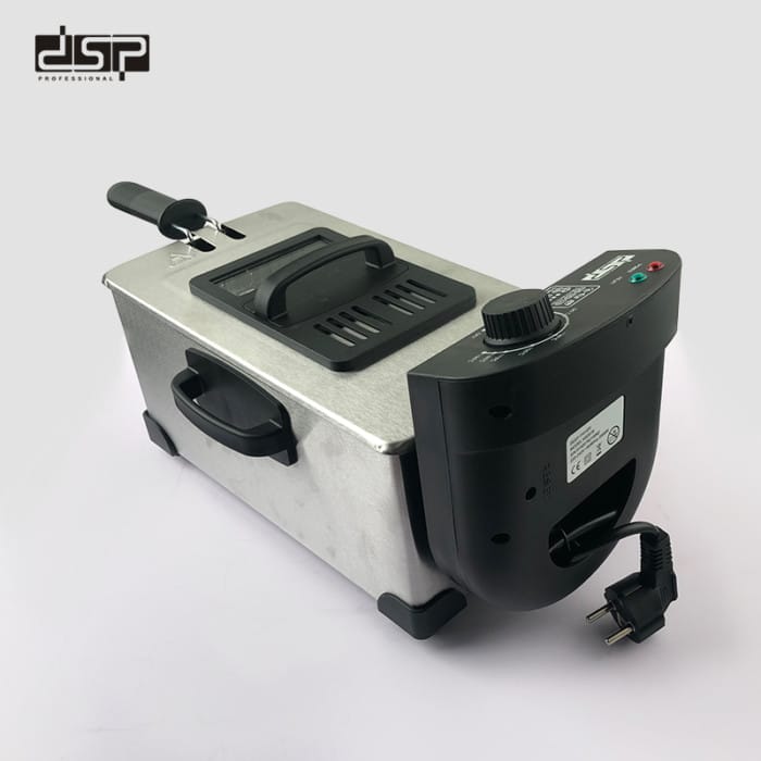 Φριτέζα - Deep Fryer - KB2079  - DSP - 611305 - Image 2
