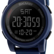 Ψηφιακό ρολόι χειρός – Skmei - 1257 - Blue