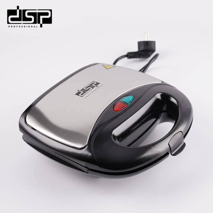 Τοστιέρα 2 θέσεων - Grill - KC1191  - DSP - 613736 - Image 3