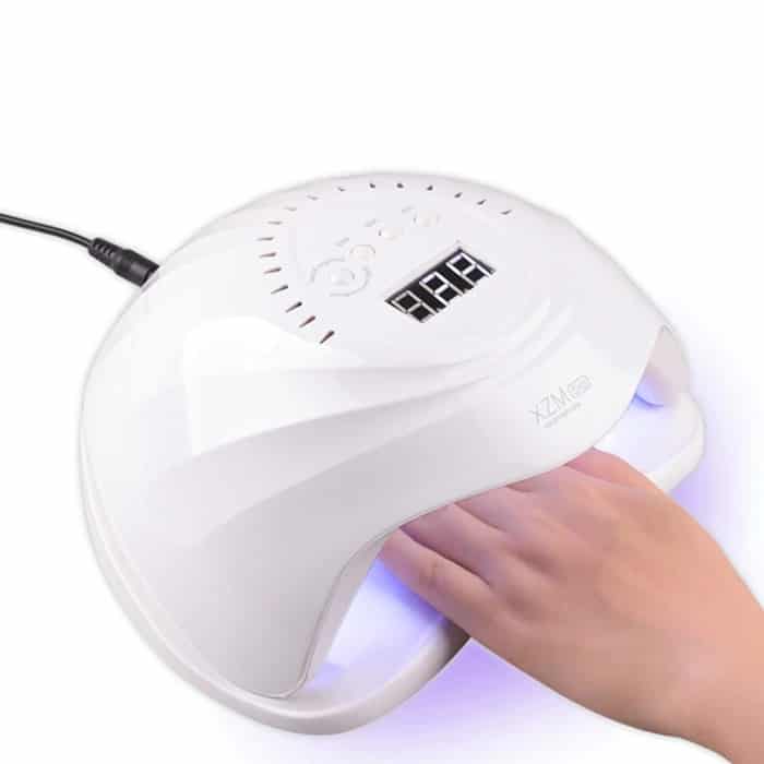 Φουρνάκι νυχιών UV/LED - 5XP - 168W - 631231 - Image 2