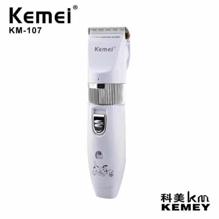 Κουρευτική μηχανή κατοικιδίων - KM-107 - Kemei - Image 2