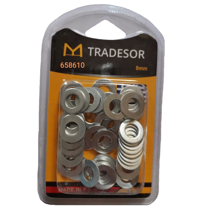 Ροδέλες - 50pcs - 8mm - 658610