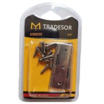 Μεντεσές πόρτας με βίδες - 2.5mm - 658830
