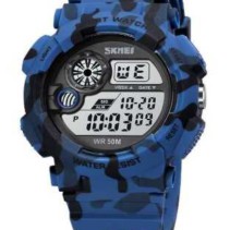 Ψηφιακό ρολόι χειρός – Skmei - 1718 - 217181 - Blue