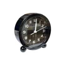 Επιτραπέζιο ρολόι – Ξυπνητήρι - 629Α - 686290 - Black