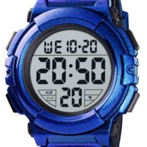 Ψηφιακό ρολόι χειρός – Skmei - 1258 - Blue