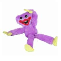 Λούτρινο τερατάκι Huggy Wuggy - 40cm - 708002 - Purple