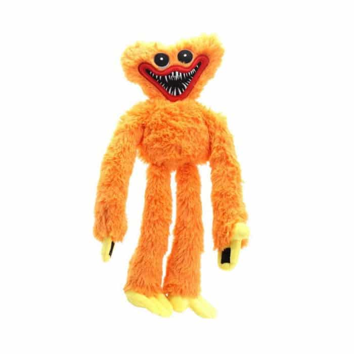 Λούτρινο τερατάκι Huggy Wuggy - 40cm - 708002 - Orange