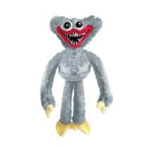 Λούτρινο τερατάκι Huggy Wuggy - 40cm - 708002 - Grey