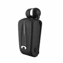 Ασύρματο ακουστικό Bluetooth - F-V6 - Fineblue - 710016 - Black