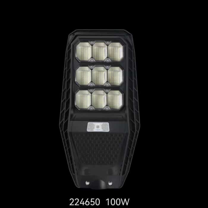 Ηλιακός προβολέας LED με αισθητήρα κίνησης - LH8100 - 100W - 224650 - Image 3