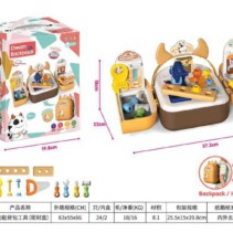 Σετ βαλιτσάκι εργαλείων - 16pcs - 1301-5 - 221881