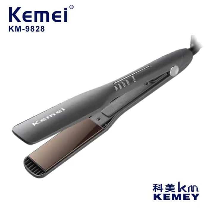 Ισιωτική μαλλιών - KM-9828 - Kemei - Image 2