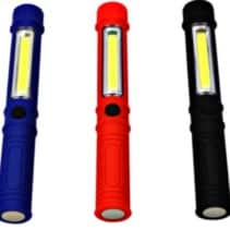 Φακός μπαταρίας LED Mini - Ράβδος - 909A - 219095