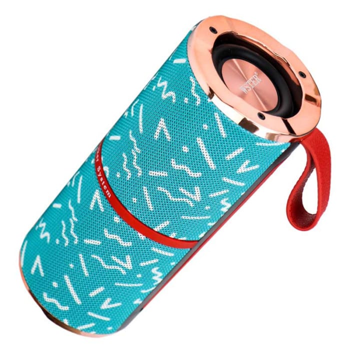Ασύρματο ηχείο Bluetooth - WS1852 - 818521 - Blue - Image 3