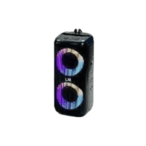Ασύρματο ηχείο Bluetooth - LM-897 - 824262 - Black
