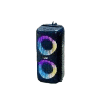 Ασύρματο ηχείο Bluetooth - LM-897 - 824262 - Blue