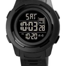 Ψηφιακό ρολόι χειρός – Skmei - 1731 - Black/Black