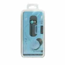Ενσύρματα ακουστικά - EV-186 - 858421 - Blue