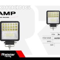 Προβολέας οχημάτων LED - R-D12206-S50 - 110575
