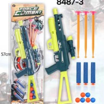 Παιδικό όπλο στόχου - Soft Gun - 8487-3 - 584617