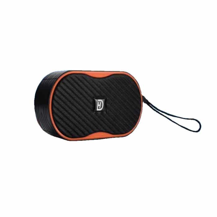 Ασύρματο ηχείο Bluetooth - Mini - B06 - 881421 - Orange