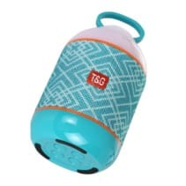Ασύρματο ηχείο Bluetooth - TG605 - 881995 -  Light Blue 2