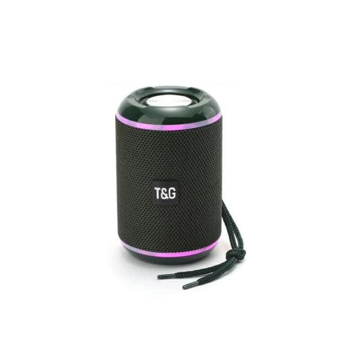 Ασύρματο ηχείο Bluetooth - TG-291 - 883839 - Green