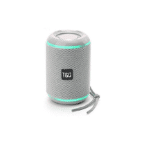 Ασύρματο ηχείο Bluetooth - TG-291 - 883839 - Grey
