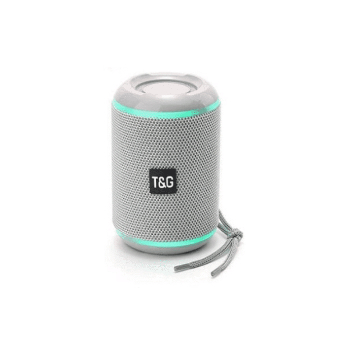 Ασύρματο ηχείο Bluetooth - TG-291 - 883839 - Grey