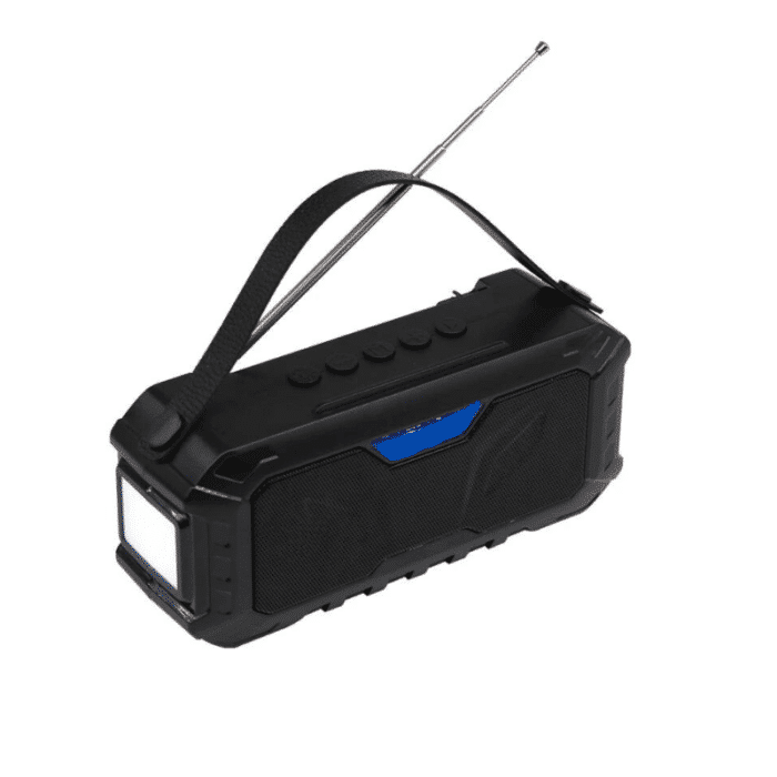 Ασύρματο ηχείο Bluetooth - SY929 - 883860 - Black