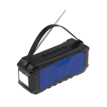 Ασύρματο ηχείο Bluetooth - SY929 - 883860 - Blue
