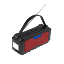 Ασύρματο ηχείο Bluetooth - SY929 - 883860 - Red