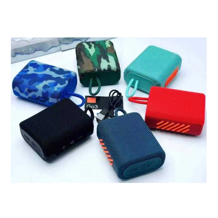 Ασύρματο ηχείο Bluetooth - G03 - 883891 - Image 4