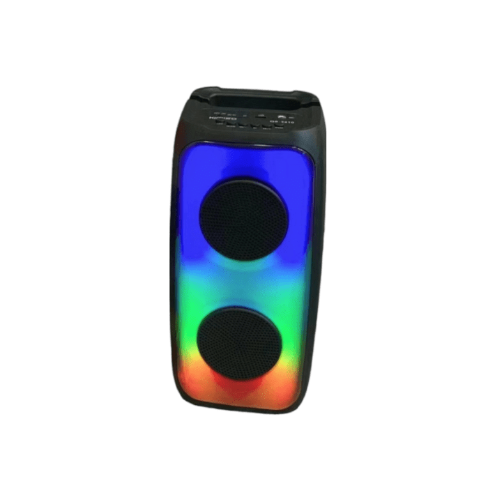 Φορητό ηχείο subwoofer - QS-2410 - 884119