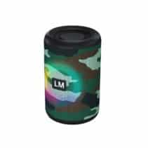 Ασύρματο ηχείο Bluetooth - LM-886 - 884134 - Army Green