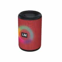 Ασύρματο ηχείο Bluetooth - LM-886 - 884134 - Red