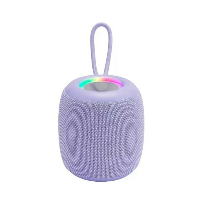 Ασύρματο ηχείο Bluetooth - WS-309 - 884294 - Purple