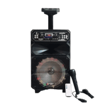 Φορητό ηχείο subwoofer - QS-814 - 886694