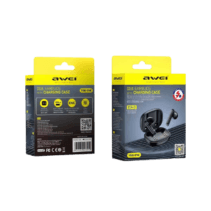 Ασύρματα ακουστικά Bluetooth με θήκη φόρτισης - T66 - Awei - 888629
