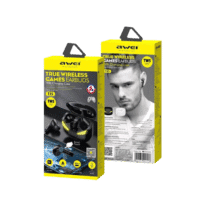 Ασύρματα ακουστικά Bluetooth με θήκη φόρτισης - T35 - Awei - 888827