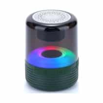 Ασύρματο ηχείο Bluetooth - TG369 - 889411 - Green