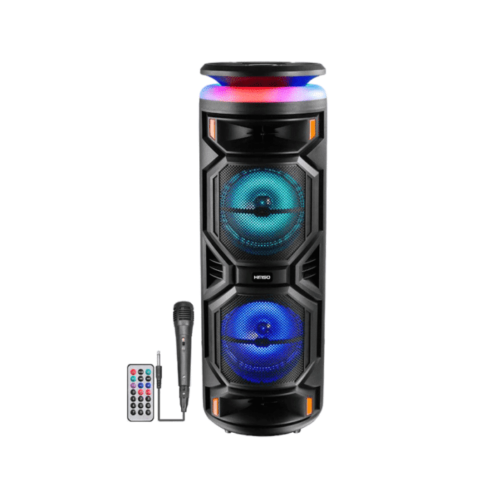 Φορητό ηχείο subwoofer - QS-8207 - 889824