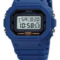 Ψηφιακό ρολόι χειρός – Skmei - 1628 - Blue