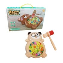 Παιχνίδι στόχου - Happy Hamster - 518-3 - 896724