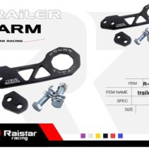 Γάντζος ρυμούλκησης οχημάτων - Trailer Arm - R-G26302-B1 - 120095