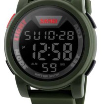 Ψηφιακό ρολόι χειρός – Skmei - 1218 - Green