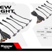 Σετ φωτισμού καμπίνας αυτοκινήτου LED - R-D20101-A5 - 110024